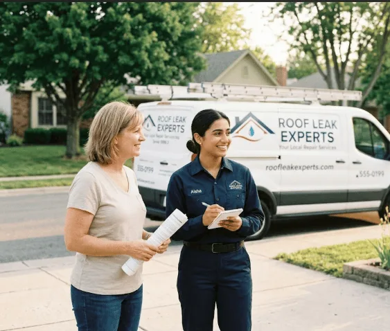 Roof Leak Repair Stafford, VA FAQs